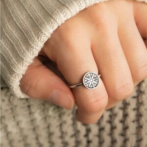 James Avery ring: Life’s journey